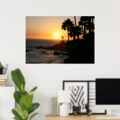 Laguna Beach ポスター (ホームオフィス)