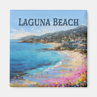 Laguna Beach, CA マグネット