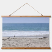 Laguna Beach California 吊り下げ型タペストリー (正面)