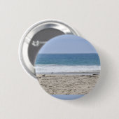 Laguna Beach California 缶バッジ (正面&裏面)