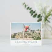 Laguna Beach California Orange County ポストカード (スタンド正面)
