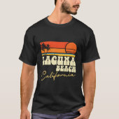 Laguna Beach California Tシャツ (正面)