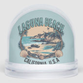 Laguna Beach Retro Vignette (正面)
