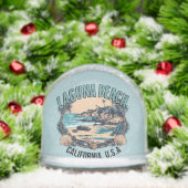 Laguna Beach Retro Vignette (クリスマス)