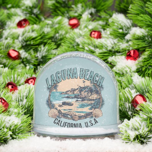 Laguna Beach Retro Vignette (クリスマス)