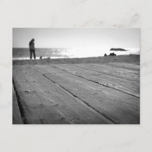 Laguna Beach Walk ポストカード (正面)