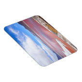 Laguna Colorada – ボリビア磁石長方形 マグネット (右側)