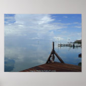 Laguna Madre ポスター (正面)