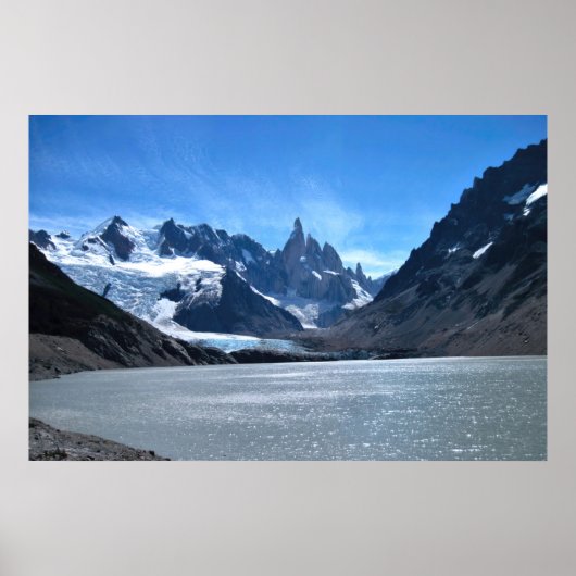 Laguna Torre ポスター (正面)