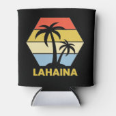 LAHAINA Tシャツ 缶クーラー (正面)