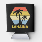 LAHAINA Tシャツ 缶クーラー (裏面)