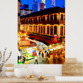 Lai Chun Yuen ポスター (キッチン)