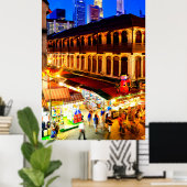 Lai Chun Yuen ポスター (ホームオフィス)