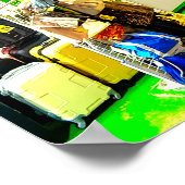 Lai Chun Yuen ポスター (角)