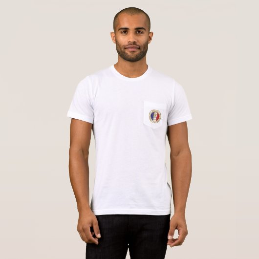 laicité tシャツ (正面フル)