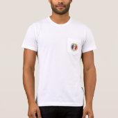 laicité tシャツ (正面)