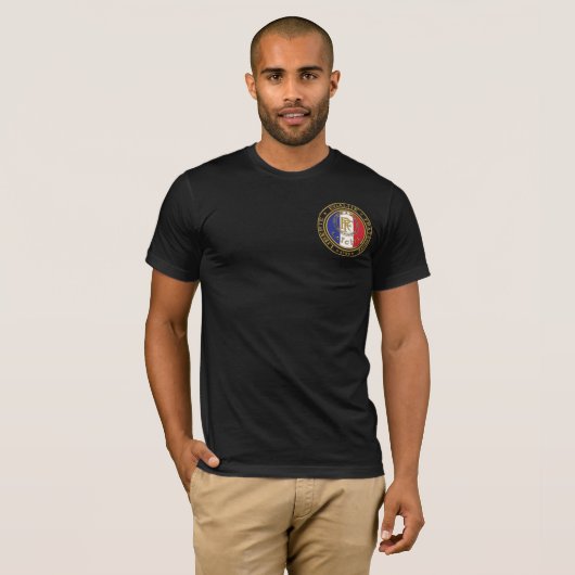laicité tシャツ (正面フル)