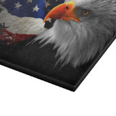 L'aigle Américain カッティングボード (角)