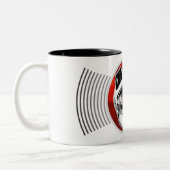 Laika -宇宙犬伝達容器: マグ (左)