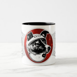 Laika -宇宙犬伝達容器: マグ