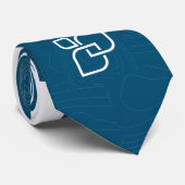 Laina Tie 1 spot ネクタイ (ロール)