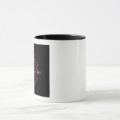 Lainasorigin108 2トーンマグカップ マグカップ (中央)