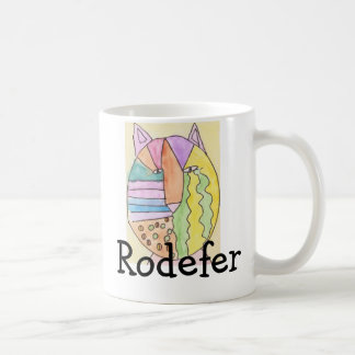 Laineysの猫クッキー、Rodefer コーヒーマグカップ