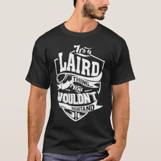 LAIRDなもの Tシャツ