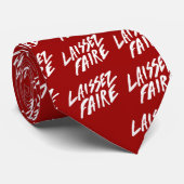 LAISSEZ FAIRE ネクタイ (ロール)