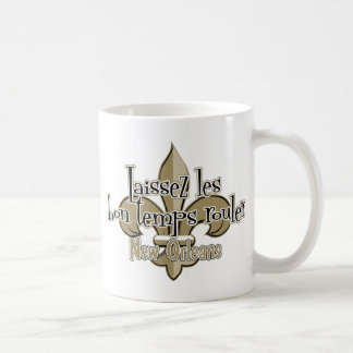 Laissez le bonの臨時雇用者のrouler コーヒーマグカップ