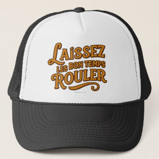Laissez Le Bon Temps Rouler - Hat キャップ