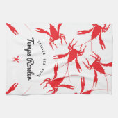 Laissez Lesの糖菓の臨時雇用者Rouler キッチンタオル (横)