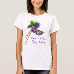 Laissez Lesの糖菓の臨時雇用者Rouler! Tシャツ
