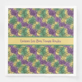 Laissez Les Bon Temps Rouler Mardi Gras (正面)