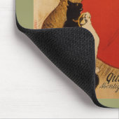 Lait Pur de la Vingeanne Sterilise マウスパッド (コーナー)