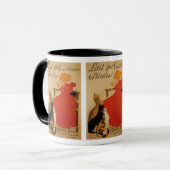 Lait Pur de la Vingeanne Sterilise マグカップ (正面左)