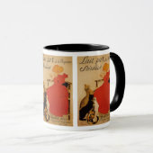 Lait Pur de la Vingeanne Sterilise マグカップ (正面右)