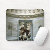 Laiterieの円形建築そして小洞窟 マウスパッド (マウス)