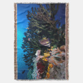 Laja Ampat水中4 スローブランケット (正面縦)