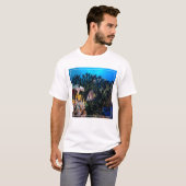 Laja Ampat水中4 Tシャツ (正面フル)