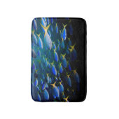 Laja Ampat水中5 バスマット (正面縦)