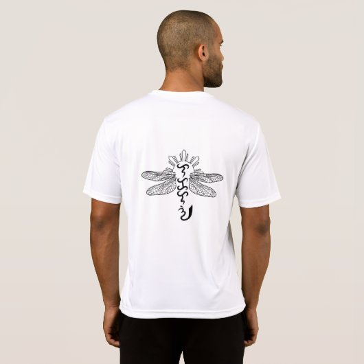 Lakas Loob Tシャツ (裏面フル)