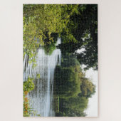 Lake ジグソーパズル (縦)