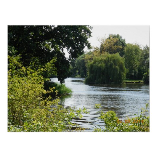 Lake ポスター (正面)