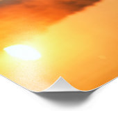 Lake alma フォトプリント            (角)