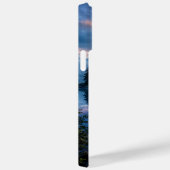 Lake and Mountain Phone Case Case-Mate iPhoneケース (裏面 / 右)