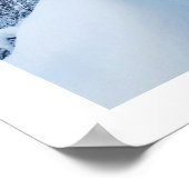 Lake Annecy - Haute-Savoie, フランスの Alps Poster ポスター (角)