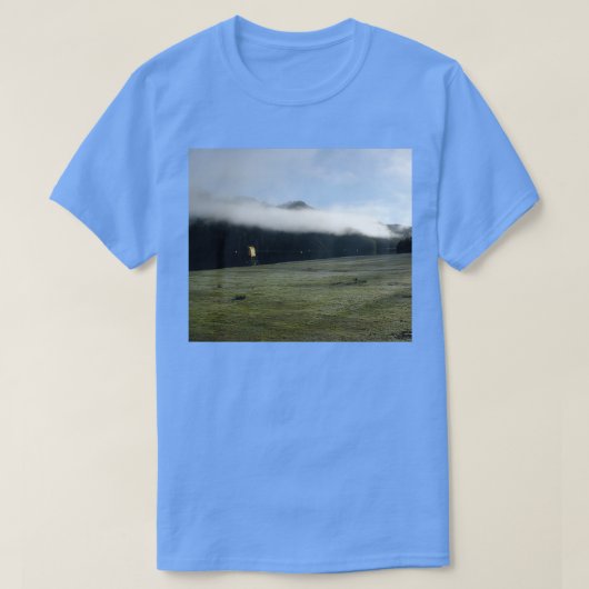 Lake Barrington Tシャツ (デザイン正面)