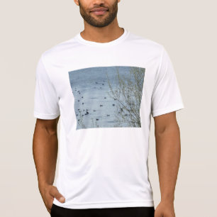 Lake BirdsパフォーマンスTシャツ Tシャツ