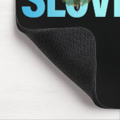 Lake Bled Slovenia Europe マウスパッド (コーナー)